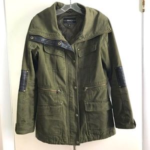 BNCI Soft Brushed Twill Jacket
